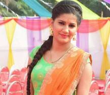 सपना चौधरी के \'हट जा ताउ\' गाने को लेकर फिल्म की टीम को मिला 7 करोड़ का नोटिस