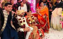 मौनी रॉय के Ex बॉयफ्रेंड गौरव चोपड़ा ने गुपचुप तरीके से रचाई शादी, देखें तस्वीरें