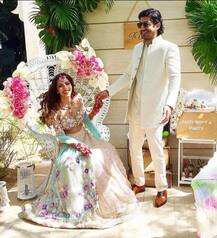 देखें, सोनम कपूर के भाई मोहित मरवाह की शादी की INSIDE तस्वीरें