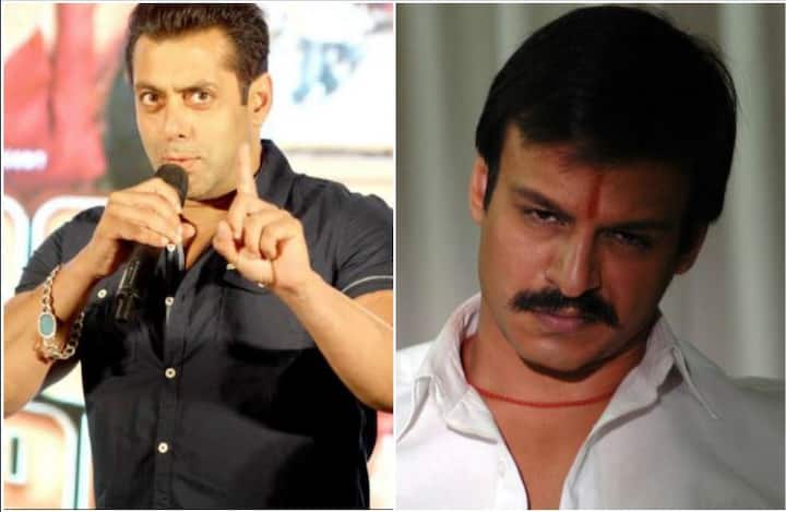 सलमान के ज्यादातर दुश्मन उनके गुसैल व्यवहार और उनके अधिक पोसेसिव नेचर की वजह से बने हैं. ऐसा ही एक मामला सलमान और विवेक का है. जब ऐश्वर्या राय ने सलमान का हाथ छोड़ा तो उस वक्त ऐश का बॉलीवुड करियर कुछ खास नहीं चल रहा था साथ ही निजी तौर पर भी वो परेशान थी. इस दौरान ऐश्वर्या को विवेक ओबेरॉय का साथ मिला और दोनों की नजदीकियां बढ़ने लगीं. दोनों की बढ़ती नजदीकियां सलमान को पसंद नहीं आईं और उन्होंने विवेक को ऐश से दूर रहने की नसीहत देते हुए उन्हें जान से मारने की धमकी तक दे डाली. विवेक ने भी पलटवार करते हुए एक प्रेस कॉन्फ्रेंस करते हुए सलमान को खुलेआम लड़ने की चेतावनी दे डाली. बस फिर क्या था ऐश तो विवेक का साथ छोड़कर चली गईं और ये दोनों आज भी आपसी दुश्मनी निभा रहे हैं. हालांकि विवेक ने कई बार माफी भी मांगी लेकिन भाईजान उन्हें माफ करने को तैयार नहीं.