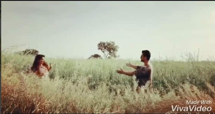 इसकी वीडियो भी दोनों ने अपने इंस्टाग्राम पर शेयर की है.