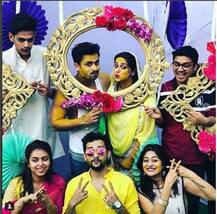 दीपिका-शोएब के हल्दी सेरेमनी की तस्वीरें देखें, हिंदू-मुस्लिम रीति-रिवाज से 22 फरवरी को होगी शादी