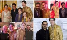 Photos: बॉलीवुड किंग खान के कायल हुए कनाडा के PM ट्रूडो, इन सितारों से भी की मुलाकात