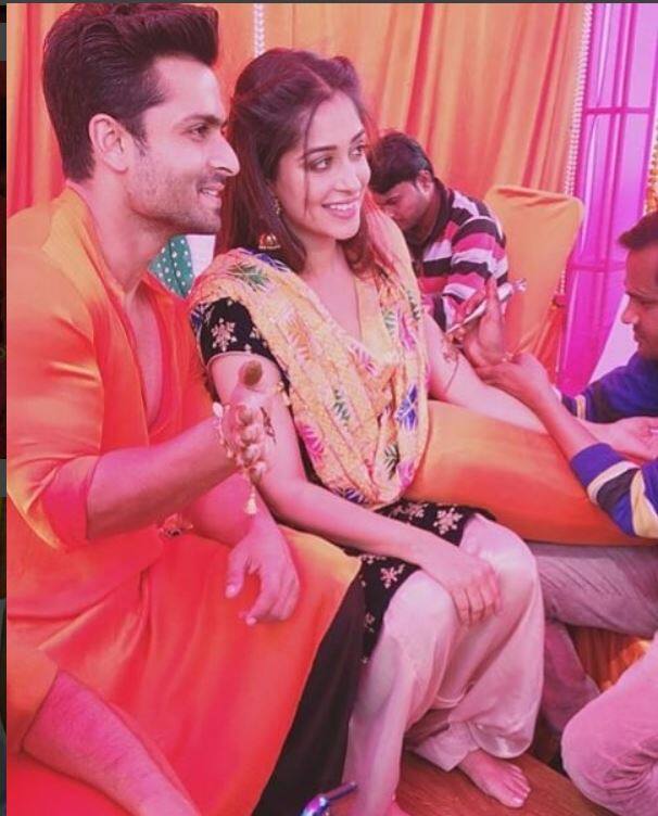 दोनों ने एक दूसरे के साथ खूब मस्ती भी की.