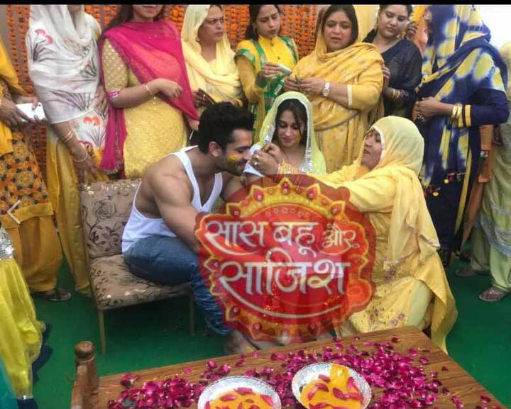 इस शादी में शरीक होने के लिए सिर्फ वही सितारे पहुंचे हैं जो दीपिका और शोएब के करीबी हैं. (Photo: Instagram)