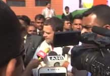 पीएम ने आपका पैसा बैंकों में जमा करवाया और नीरव मोदी जैसे लोग ले उड़े: राहुल गांधी