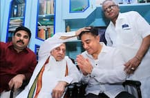 कमल हासन ने पार्टी के एलान से पहले पूर्व राष्ट्रपति अब्दुल कलाम के घर का दौरा किया, स्कूल जाने की नहीं मिली इजाज़त