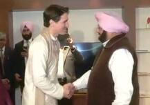 कनाडाई पीएम से मिले अमरिंदर, खालिस्तान समर्थकों को कनाडा से पैसा मिलने का मुद्दा उठाया