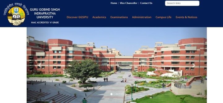 IP University Admission: Student can apply on ipu.ac.in IP University में दाखिले के लिए आवेदन की प्रक्रिया आरंभ, यहां करें अप्लाई