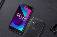 सैमसंग ने बजट स्मार्टफोन्स गैलेक्सी J2 प्रो, गैलेक्सी J2 (2017) की कीमत में की कटौती