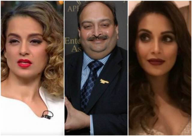 कंगना और बिपाशा सहित कई सितारों को धोखा दे चुका है PNB घोटाले का आरोपी मेहलु चोकसी PNB Scam: Many stars including Kangana and Bipasha have betrayed Mehlun Choksi कंगना और बिपाशा सहित कई सितारों को धोखा दे चुका है PNB घोटाले का आरोपी मेहलु चोकसी