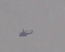 पाकिस्तान के मिलिट्री हेलीकॉप्टर ने किया एयर-स्पेस का उल्लंघन, आया LoC के करीब