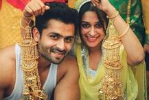 खुद के संगीत में दीपिका कक्कड़ और शोएब ने जमाया रंग, यहां देखें वीडियो