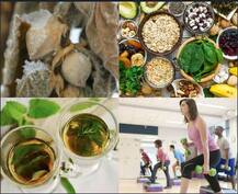 चंद मिनटों में थकान मिटाएंगे ये 10 नुस्खे