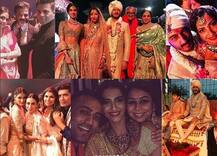 ‘वीरे दी वेडिंग’ में सोनम कपूर एंड फैमिली ने मचाई धूम, देखि‍ए तस्वीरें 