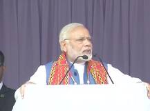 नागालैंड में पीएम मोदी ने फूंका चुनावी बिगुल, कहा- राज्य में मजबूत और स्थिर सरकार की जरूरत