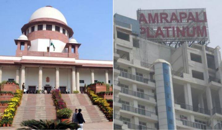 आम्रपाली बिल्डर समय सीमा में फ्लैट बनाकर दे वर्ना नतीजे गंभीर: सुप्रीम कोर्ट SC says to Amrapali builders build flat in due deadline आम्रपाली बिल्डर समय सीमा में फ्लैट बनाकर दे वर्ना नतीजे गंभीर: सुप्रीम कोर्ट