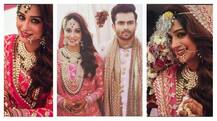 PHOTOS: एक दूजे के हुए दीपिका कक्कड़ और शोएब इब्राहिम, देखें निकाह की तस्वीरें