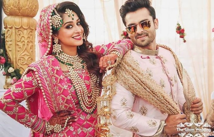 Dipika Kakar And Shoaib Ibrahim Are Married. See Wedding Pics and Video VIDEO: दीपिका कक्कड़ और शोएब इब्राहिम ने रचाई शादी, यहां देखें तस्वीरें और वीडियो