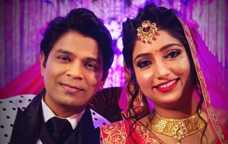 singer ankit tiwari to marry mechanical engineer pallavi shukla दादी और पल्लवी की ट्रेन की मुलाकात को अब शादी में बदलने जा रहे हैं सिंगर अंकित