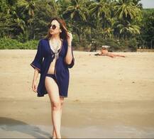 बिग बॉस की अंग्रेजी गर्ल ने अपने चाहने वालों के बीच बिखेरा अपनी हॉटनेस का जलवा