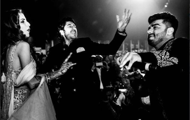 अर्जुन कपूर ने परिवार में भाभी अंतरा मोतीवाला का स्वागत किया Welcome to the family Antara Motiwala, Says Arjun kapoor अर्जुन कपूर ने परिवार में भाभी अंतरा मोतीवाला का स्वागत किया