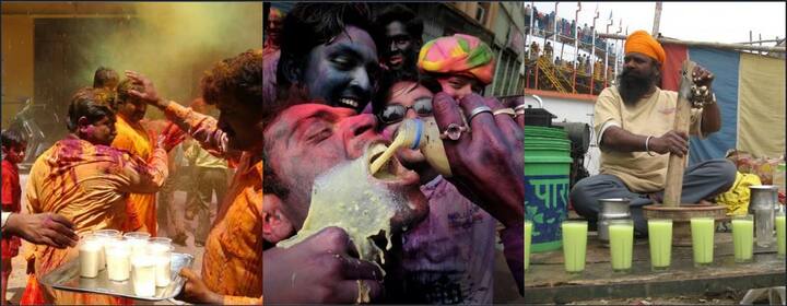 होली के मौसम में भांग की बात ना हो ऐसा कम ही होता है. देशभर में लोग होली को अपने ही अंदाज में सेलिब्रेट करते हैं. कुछ लोगों की होली बिना भांग के अधूरी सी रहती है. होली के रंगों से सराबोर हो लोग अक्सर ये भूल जाते हैं कि उन्हें कितनी मात्रा में भांग लेनी चाहिए. आज हम आपको बता रहे हैं होली में भांग लेने से पहले क्या सावधानियां बरते. साथ ही ये भी जाने अगर होली में भांग का नशा ज्यादा हो गया है तो इसे कैसे कम करें.