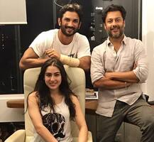 \'केदारनाथ\' की टीम अगले शेड्यूल की शूटिंग के लिए तैयार