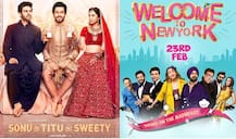 बॉक्स ऑफिस: पहले दिन Welcome To New York को लगा झटका, \'सोनू के टीटू की स्वीटी\' ने की शानदार कमाई