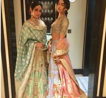 54 की उम्र में श्रीदेवी ने दुनिया को कहा अलविदा, यहां देखें उनकी आखिरी तस्वीरें