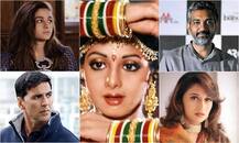  श्रीदेवी के निधन से सदमे में है बॉलीवुड, जानें माधुरी दीक्षित, राजामौली सहित बड़े सितारें ने क्या कहा