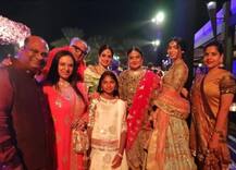 किसे ख़बर थी कि खुशी और जश्न से लबरेज ये तस्वीर श्रीदेवी की आखिरी तस्वीर होगी