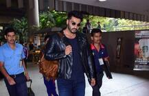 श्रीदेवी के निधन के बाद मुंबई लौटे सौतेले बेटे अर्जुन कपूर, ऐसे थे दोनों के रिश्ते