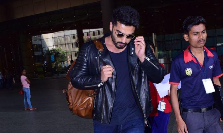 श्रीदेवी के निधन के बाद मुंबई लौटे सौतेले बेटे अर्जुन कपूर, ऐसे थे दोनों के रिश्ते