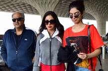 यहां देखें हिंदुस्तान की सरजमीं पर श्रीदेवी की आखिरी तस्वीरें