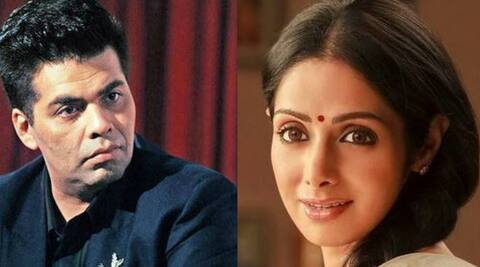 श्रीदेवी के निधन पर बोले करण जौहर- बॉलीवुड ने खो दी अपनी मुस्कान श्रीदेवी के निधन पर बोले करण जौहर- बॉलीवुड ने खो दी अपनी मुस्कान