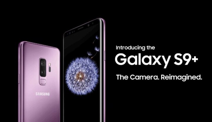 Samsung Galaxy S9,S9+ launches with AR Emoji, better camera and super slomo बेहतरीन कैमरा, AR इमोजी और सुपर स्लोमो के साथ लॉन्च हुआ Samsung Galaxy S9, S9+
