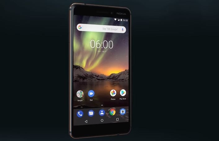 Nokia 6 2018 Launched at MWC 2018, Price Specifications MWC2018: Android One प्रोग्राम के साथ नोकिया 6 (2018) स्मार्टफोन लॉन्च, जानें सारी खूबियां