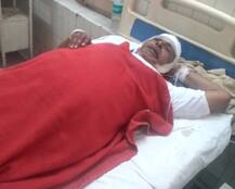 यूपी: पहले काट दिया पिता का गला, फिर फेवीक्विक से चिपकाने की कोशिश