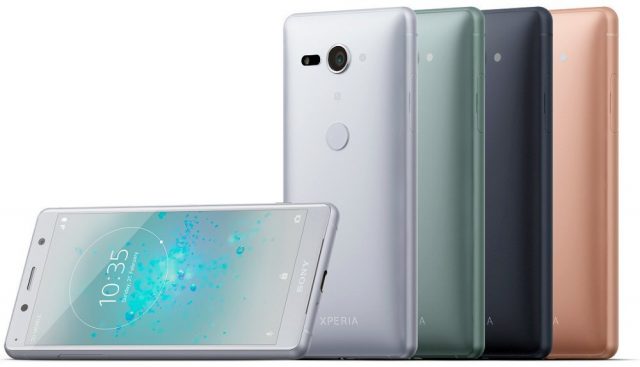 MWC2018:सोनी ने लॉन्च किया मोशन आई सेंसर कैमरे के साथ Xperia XZ2, Xperia XZ2 कॉम्पैक्ट