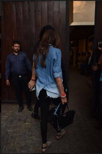 मोहित मारवाह और अंतरा मोतिवाला (तस्वीर: मानव मंगलानी)