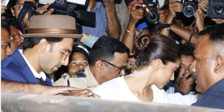 दीपिका पादुकोण और रणवीर सिंह. (तस्वीर: मानव मंगलानी)