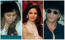 श्रीदेवी की मौत के बाद फैमिली को ढांढस बधाने अनिल कपूर के घर पत्नी संग पहुंचे शाहरुख