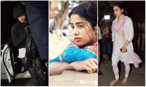 52 साल की उम्र में बॉलीवुड अभिनेत्री श्रीदेवी की मौत से फैंस समेत पूरी फिल्म इंडस्ट्री काफी शओक में हैं. ऐसे में सभी सेलिब्रिटीज इस दुख की घड़ी में परिवार को सांत्वना देने के लिए अनिल कपूर के घर का रुख कर रहे हैं.