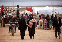 सीरिया में हवाई हमला, 25 की मौत, संघर्ष रोकने में रूस के साथ आया फ्रांस-जर्मनी