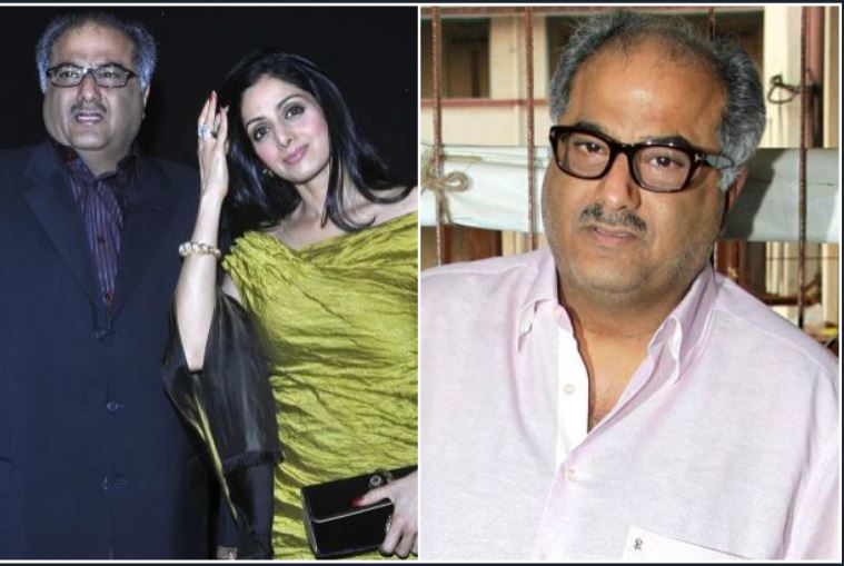 अब मौत के बाद पर्दे पर 'जीवित' होंगी श्रीदेवी, पति बोनी कपूर बनाएंगे फिल्म
