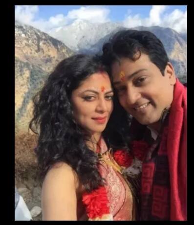 कविता कौशिक ने पिछले साल 27 जनवरी को अपने बेहद खास दोस्त रोनित बिस्वास से शादी की थी.