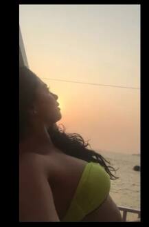 F.I.R की \'चंद्रमुखी चौटाला\' कुछ इस अंदाज में मना रही हैं गोवा में छुट्टियां, देखें तस्वीरें...