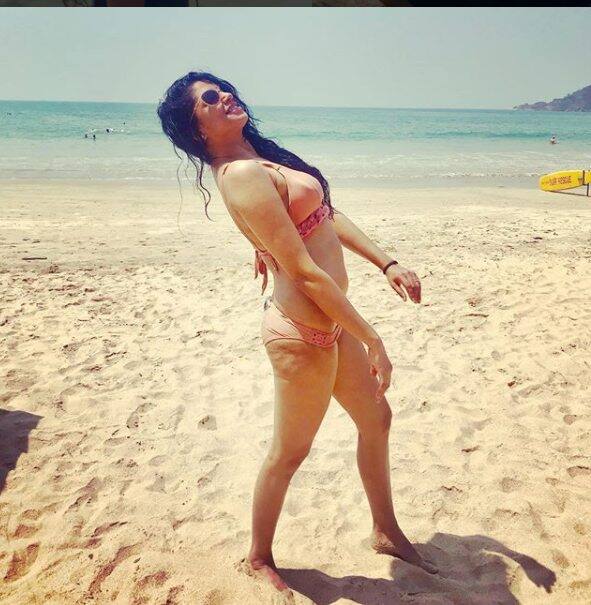 कविता ने साल 2015 में आए रियलटी शो 'झलक दिखला जा' में कंटेस्टेंट के रुप में हिस्सा लिया था.