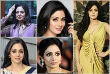 Photos: रूप की रानी श्रीदेवी के इन 10 अवतारों को भुला नहीं पाएंगे फैंस, देखें 